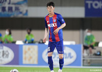 FC東京よりMF品田が期限付き移籍加入【甲府】