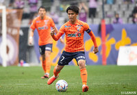  長野よりMF水谷が加入【秋田】