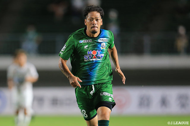 DF服部が現役引退を発表【岐阜】