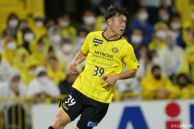 柏よりFW森が期限付き移籍加入【徳島】