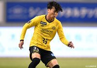 柏よりDF大嶽が期限付き移籍加入【愛媛】