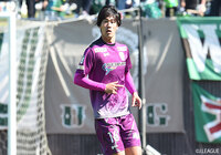 川崎FよりDF神谷が期限付き移籍加入【甲府】