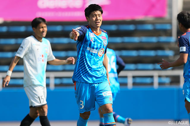 YS横浜よりDF宗近が完全移籍加入【讃岐】