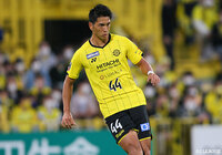 柏よりDF上島が完全移籍加入【横浜FM】