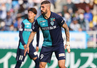 福岡よりFWフアンマ デルガドが完全移籍加入【長崎】