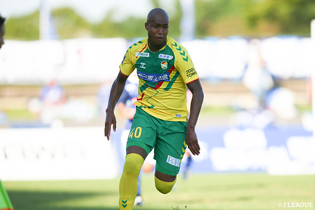  千葉よりFW櫻川が期限付き移籍加入【岡山】