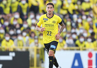 MFドッジがサントスFCへ完全移籍【柏】