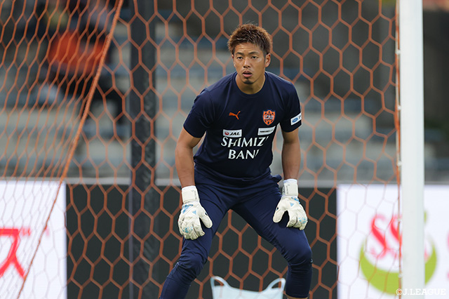  清水よりGK永井が期限付き移籍加入【横浜FC】