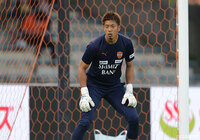  清水よりGK永井が期限付き移籍加入【横浜FC】