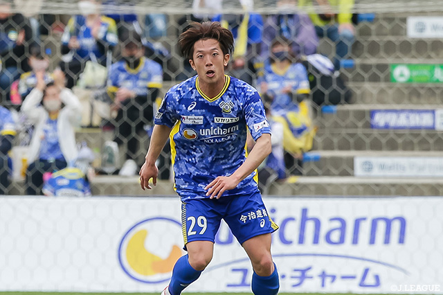  今治よりDF飯泉が完全移籍加入【鳥取】