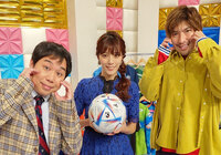 12/17(土)11:15~「ラブ!!Jリーグ」(テレビ朝日)#38【放送告知】