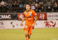 愛媛よりMF小原が完全移籍加入。来季は水戸へ期限付き移籍【広島】