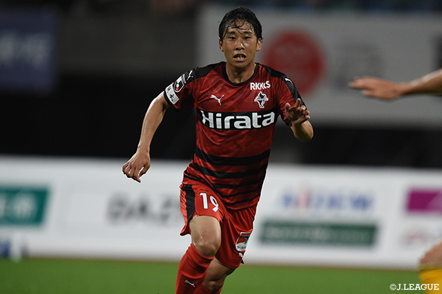  熊本よりMF東出が完全移籍加入【宮崎】