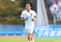  岩手よりMF奥山が完全移籍加入【町田】