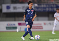 群馬よりMF久保田が期限付き移籍加入【岐阜】