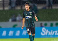  湘南よりDF蓑田が期限付き移籍加入【八戸】