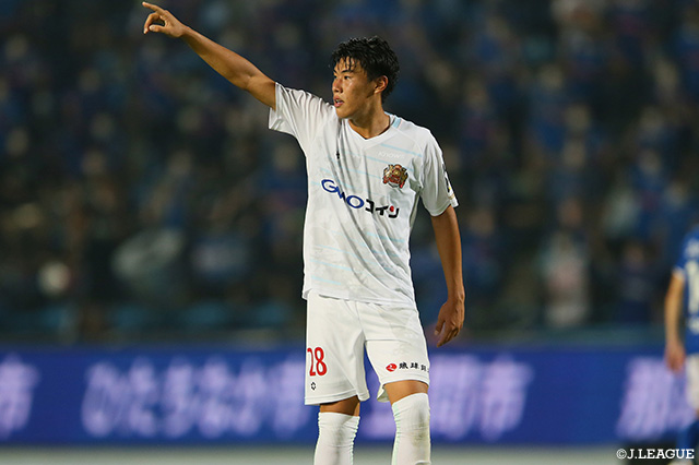  FC東京よりDF大森が育成型期限付き移籍加入【大宮】