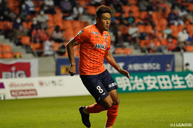  藤枝よりFW宮本が完全移籍加入【八戸】