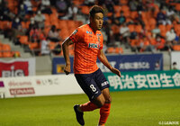  藤枝よりFW宮本が完全移籍加入【八戸】