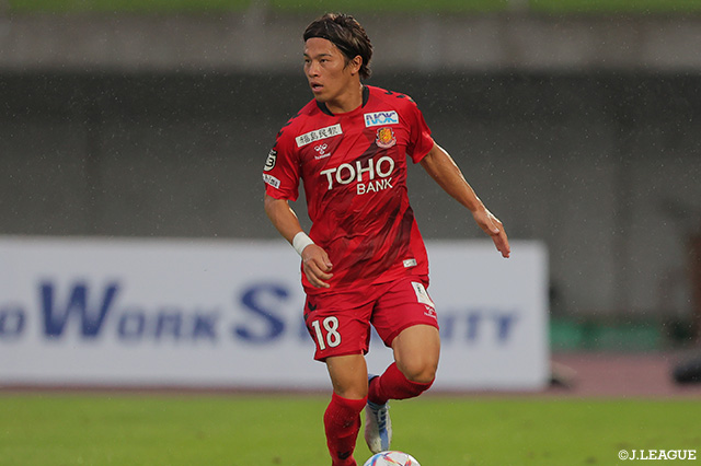  福島よりMF橋本が完全移籍加入【相模原】