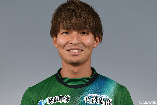 岐阜よりFW富樫が完全移籍加入【鳥取】