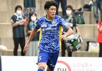 今治よりDF安藤が完全移籍加入【大分】