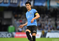 DF谷口の退団を発表【川崎F】