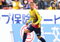 北九州よりDF藤谷が完全移籍加入【松本】