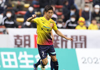 北九州よりFW佐藤が完全移籍加入【群馬】