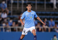  横浜FCよりMF田部井が期限付き移籍加入【岡山】