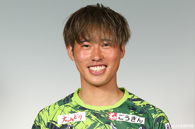  鳥取よりMF安藤が完全移籍加入【今治】