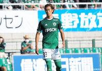 大野は2019年より松本に在籍し、今季の明治安田生命Ｊ３リーグでは31試合・0得点の成績でした