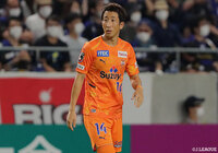 清水よりFW後藤が完全移籍加入【山形】