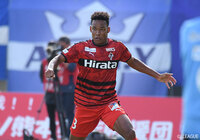 広島よりDFイヨハ 理ヘンリーが期限付き移籍加入【京都】