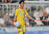 浦和よりGK石井が完全移籍加入【群馬】