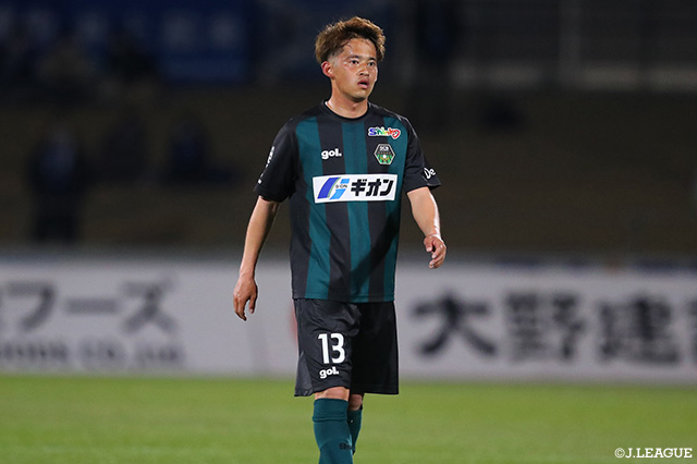  相模原よりDF石田が完全移籍加入【岩手】