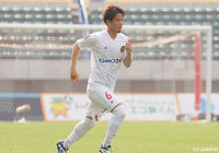 琉球よりDF金井が完全移籍加入【讃岐】