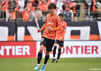 大宮よりFW髙田が期限付き移籍加入【徳島】