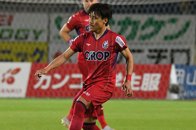 岡山よりMF宮崎が完全移籍加入【福島】