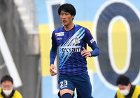 讃岐よりFW吉井が完全移籍加入【YS横浜】