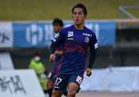 富山よりMF姫野が完全移籍加入【八戸】