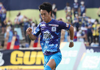 秋田よりMF茂が完全移籍加入【大分】