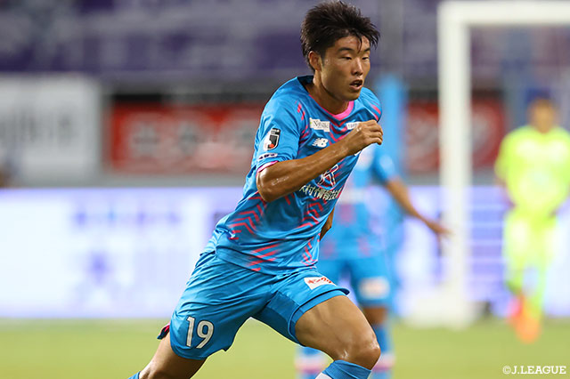 鳥栖よりFW垣田が復帰【鹿島】