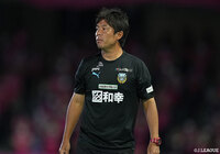 鬼木監督の契約を更新【川崎F】