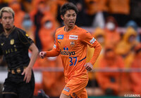 清水よりMF髙橋が完全移籍加入【町田】