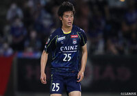 群馬よりDF小島が完全移籍加入【金沢】