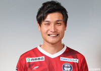 鹿児島よりGK大西が完全移籍加入【八戸】