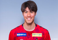 金沢よりFW杉浦が期限付き移籍加入【宮崎】