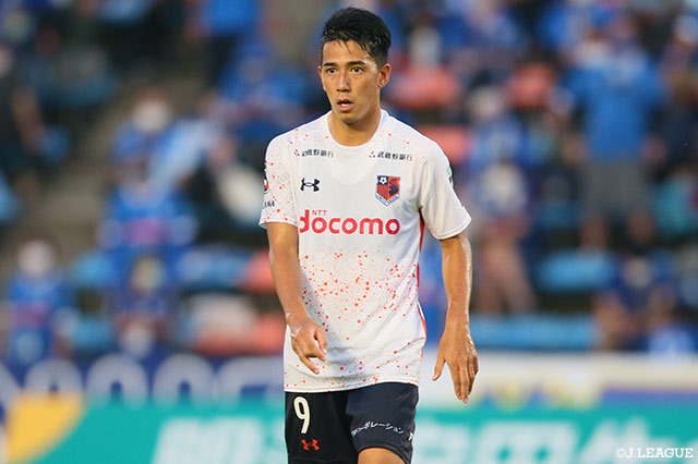 大宮よりMF菊地が完全移籍加入【愛媛】