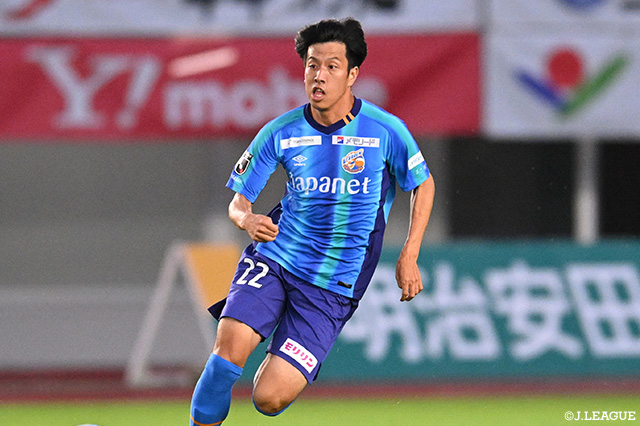  長崎よりFW奥田が期限付き移籍加入【金沢】